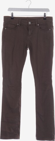 BCBGeneration Jeans in 28 in Brown: front