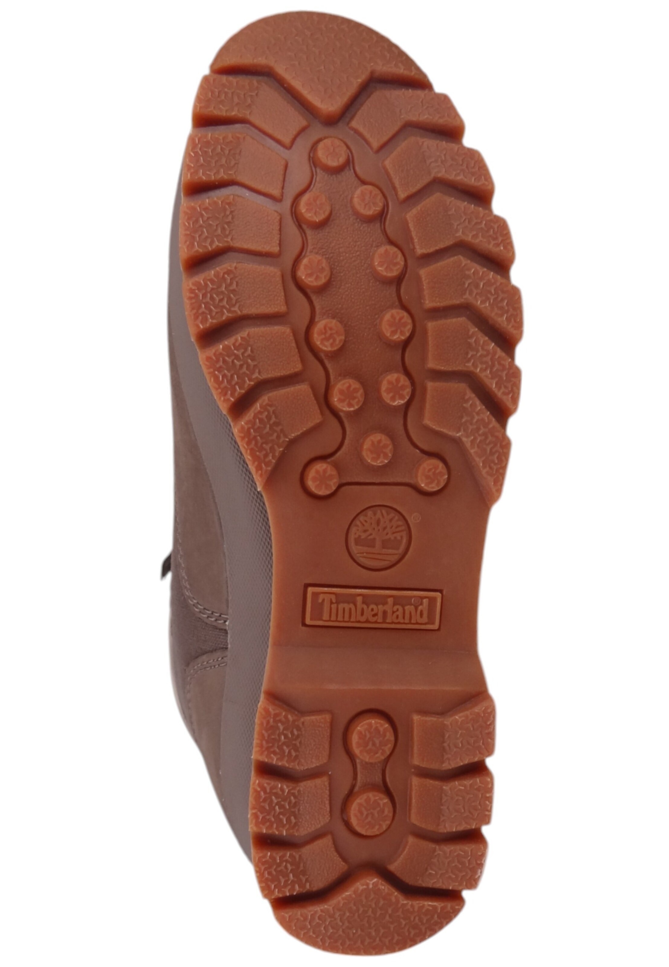 TIMBERLAND - Botas com atacadores 'Euro Hiker' em castanho