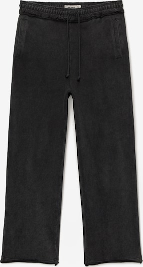 Pull&Bear Trousers in Anthracite, Item view