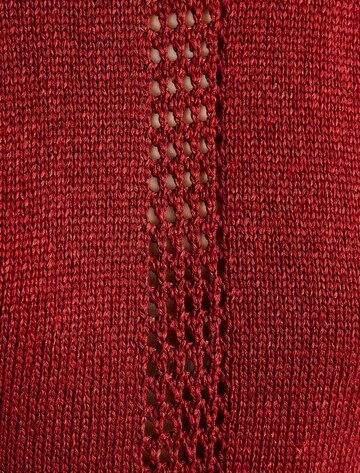 Koton Knitted Top in Red