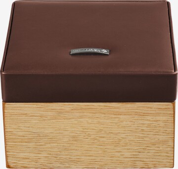 WINDROSE Jewelry Storage 'Wood' in Brown: front