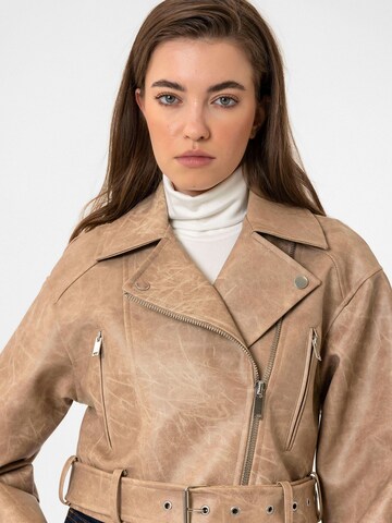 Giacca di mezza stagione 'Andreea' di Antioch in beige