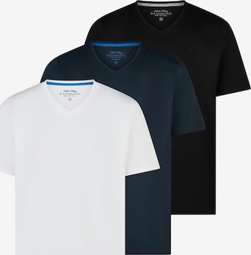 redmond Shirt 'Basic' in Mixed colors: front