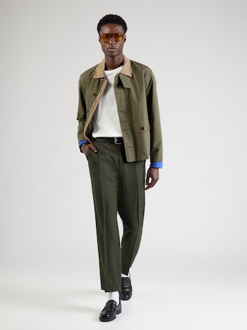 INDICODE Särk 'Giuse', värv valge