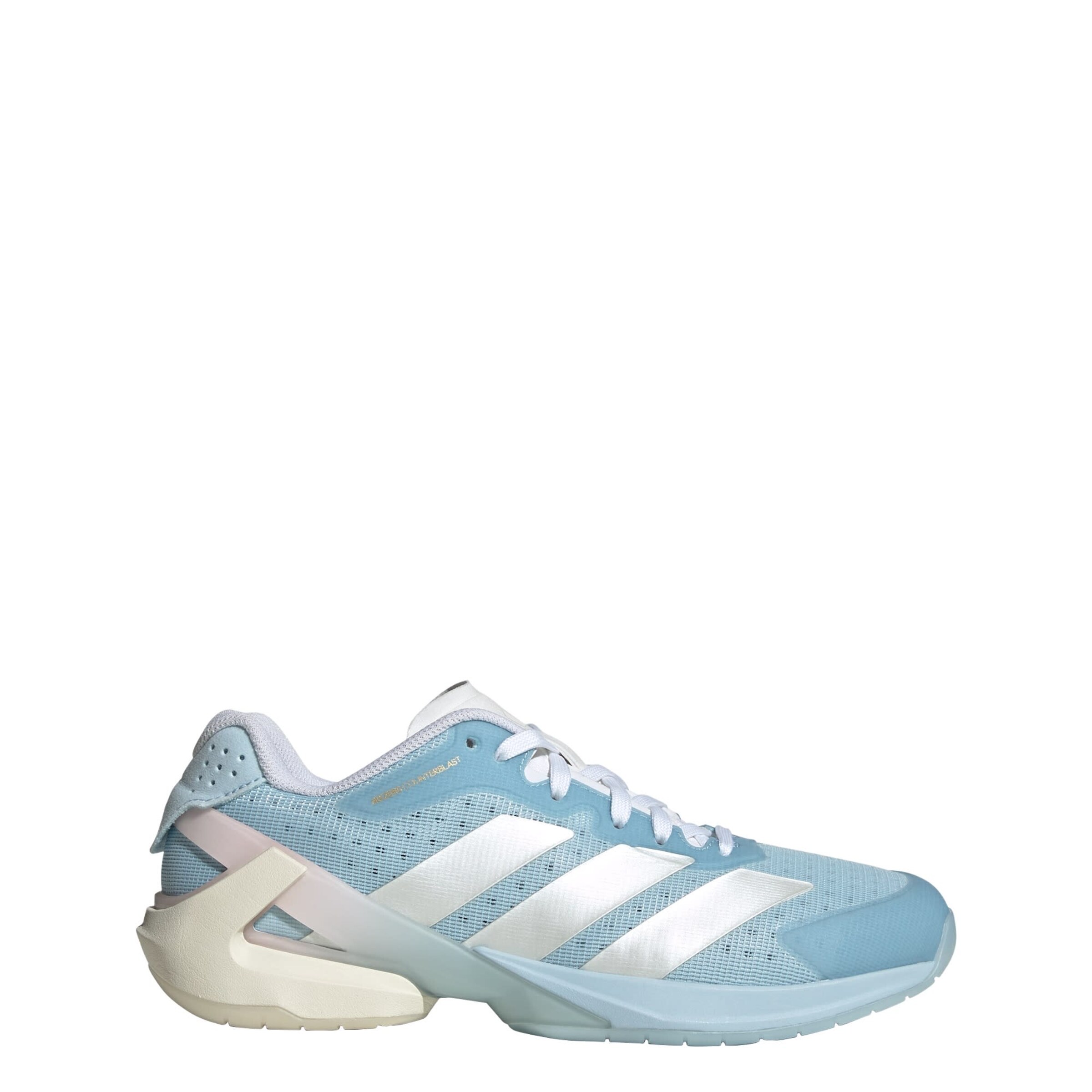Chaussure de sport 'Adizero Counterblast' ADIDAS PERFORMANCE en bleu
