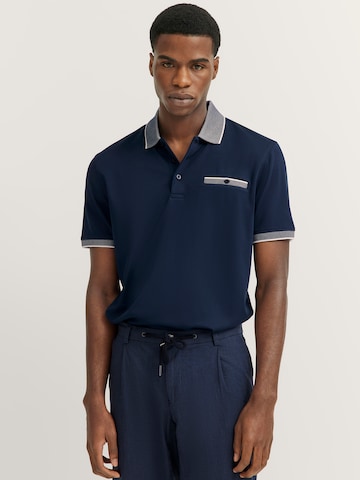 bugatti Μπλουζάκι σε μπλε: μπροστά