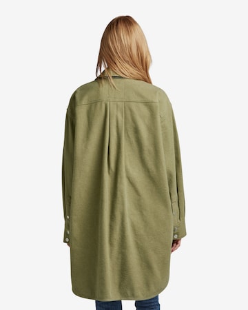 G-Star RAW Blouse in Groen