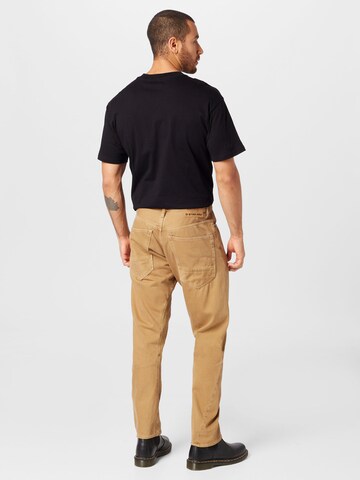 G-Star RAW Regular Jeans 'Arc 3D' in Brown