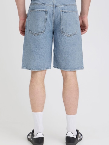 BLEND - Loosefit Calças ' BHBreeze' em azul