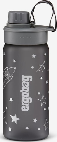 ergobag Drinking Bottle 'Trinkflasche Trinkflasche' in Grey: front