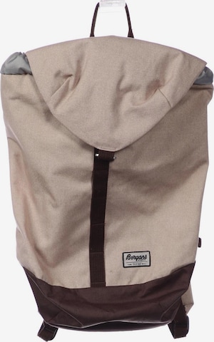 Bergans of Norway Rucksack One Size in Beige: predná strana