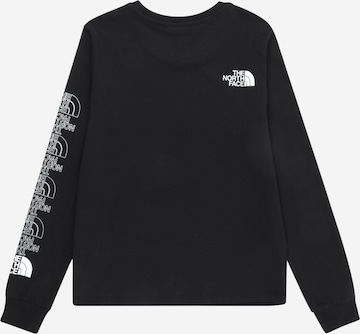 THE NORTH FACE Performance Shirt in Black