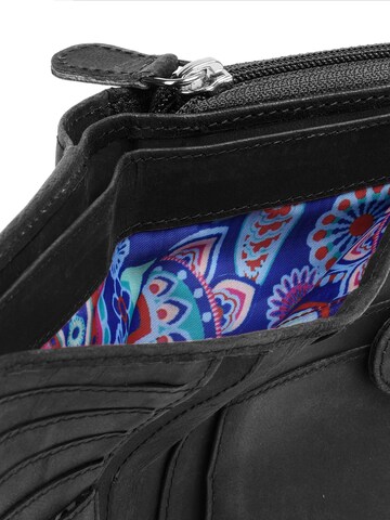 Porte-monnaies Bruno Banani en noir