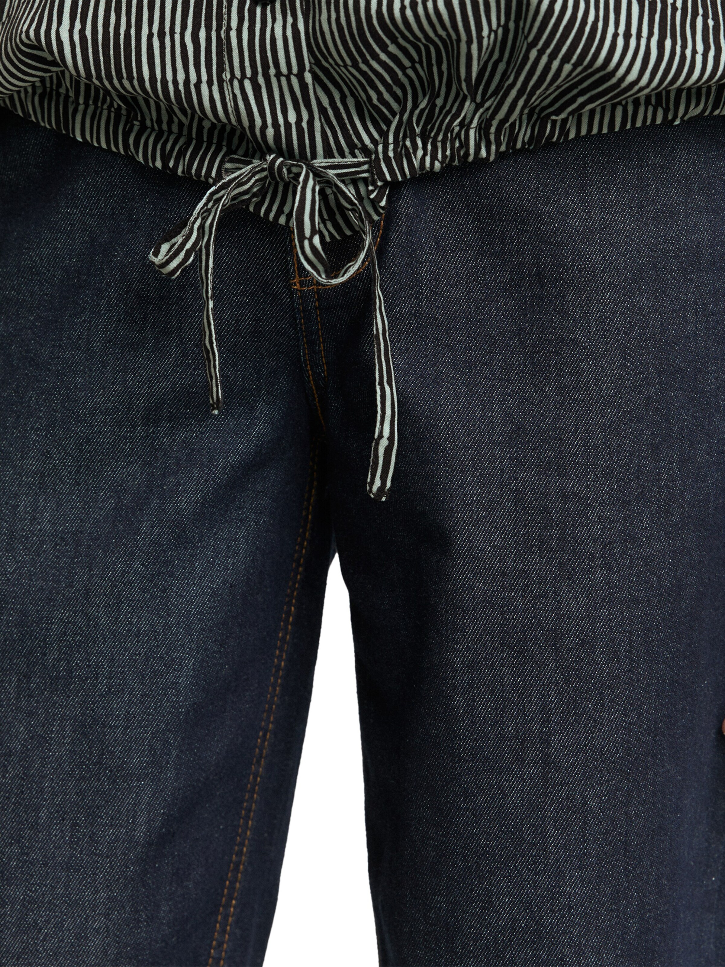 TOM TAILOR Блузка в Зеленый