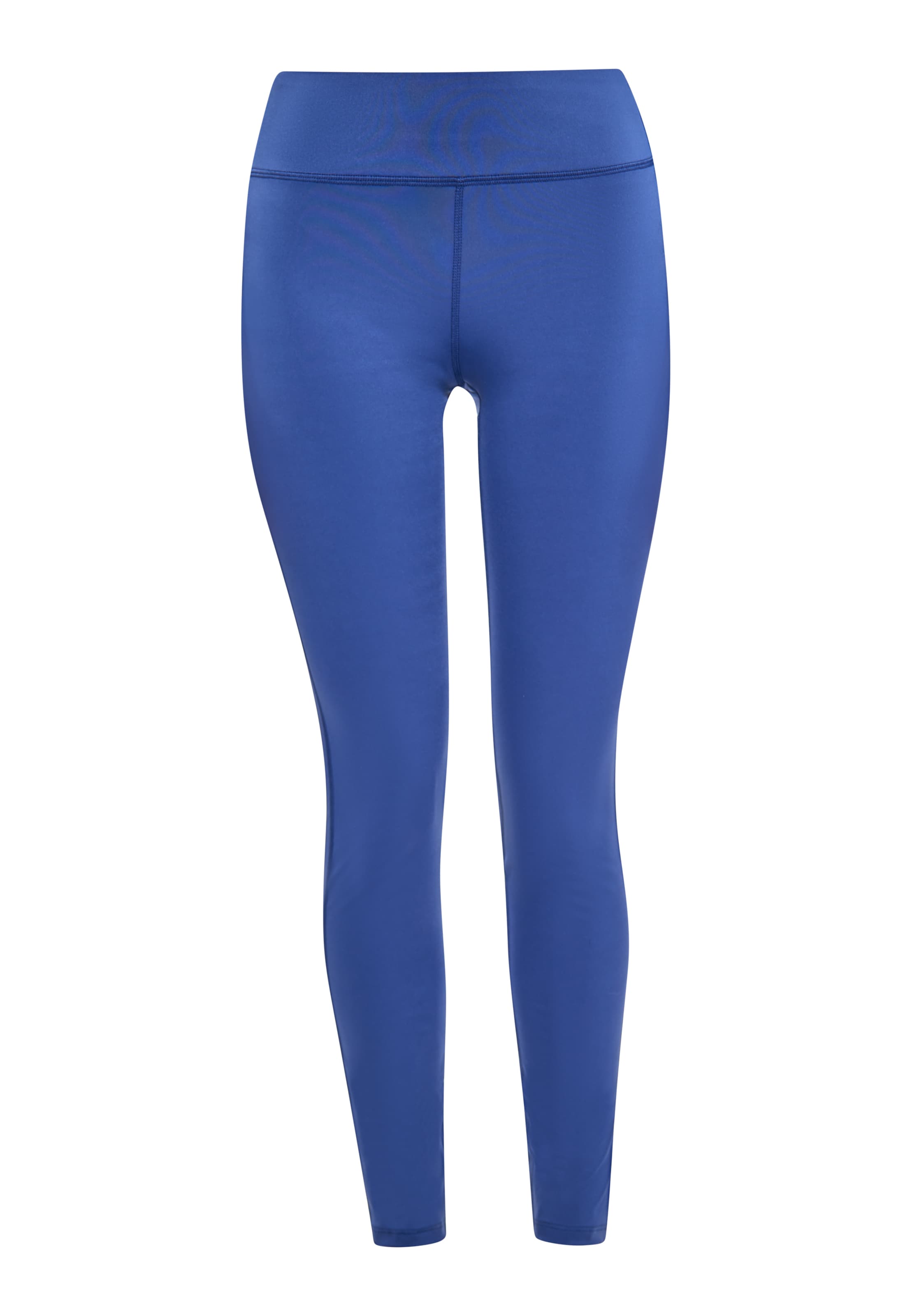 myMo ATHLSR Скинни Спортивные штаны в Синий: спереди