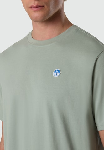 North Sails Bluser & t-shirts i grøn