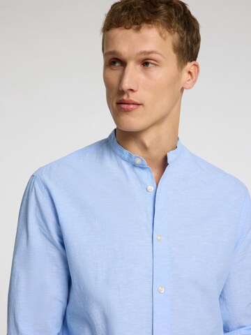 SELECTED HOMME Regular Fit Skjorte i blå