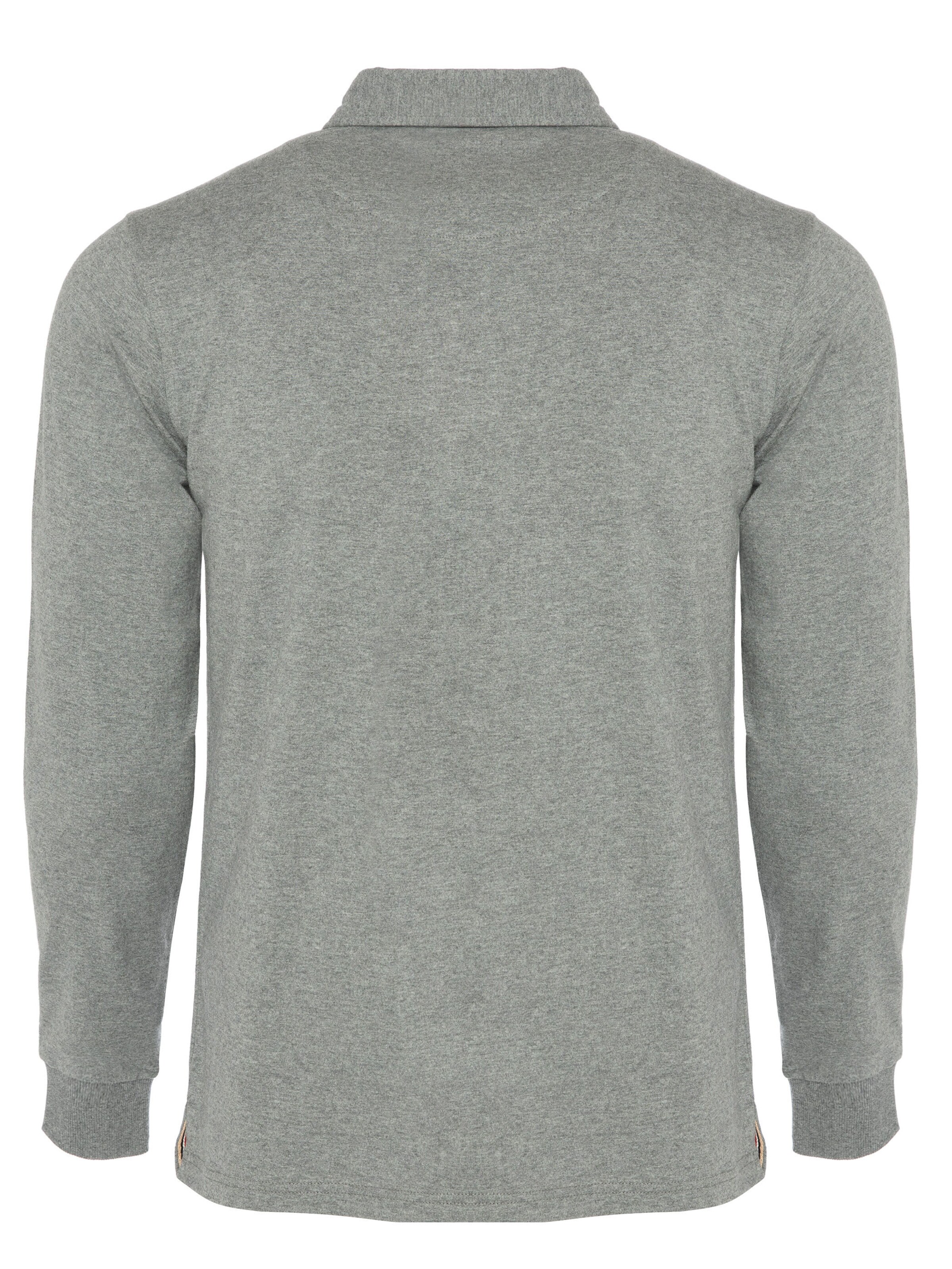 CARISMA Poloshirt in Grau