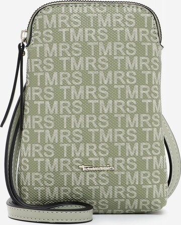 TAMARIS Crossbody Bag 'Grace' in Green: front