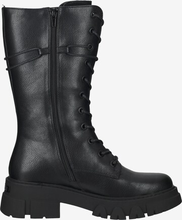 Dockers by Gerli Lace-Up Boots in Black