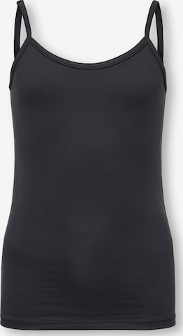 ONLY GIRLS Top 'Kogea' in Black: front