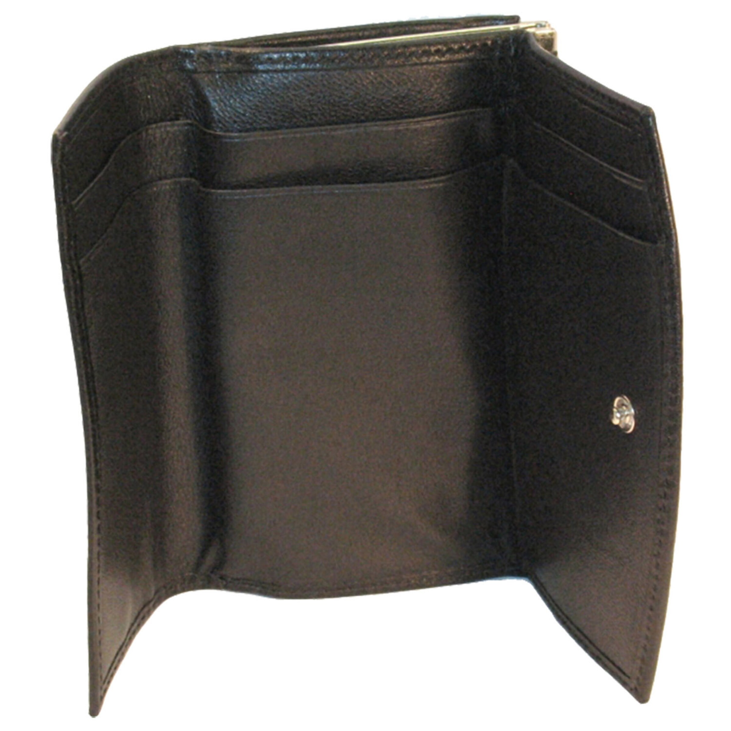 GOLDEN HEAD Wallet 'Colorado' in Black