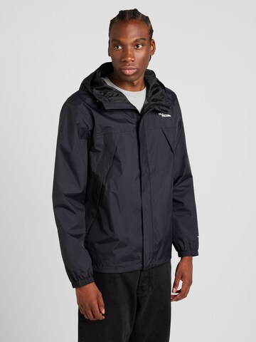 THE NORTH FACE Udendørsjakke 'Antora' i sort: forside