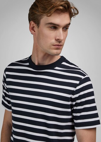 HECHTER PARIS T-Shirt in Blau