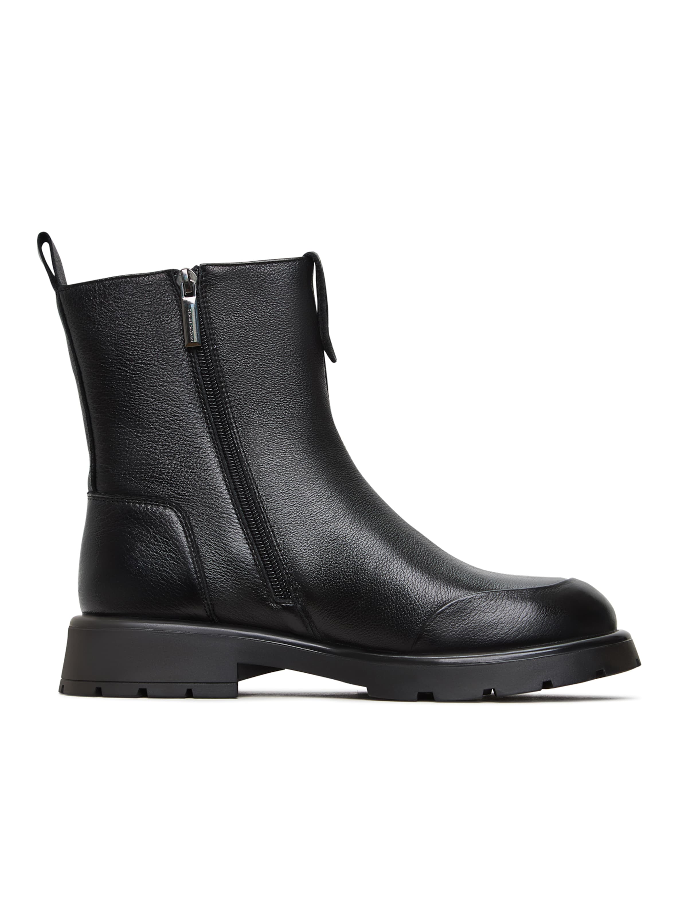CESARE GASPARI Boots in Black