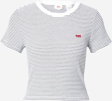 LEVI'S ® Paita 'Essential Sporty Tee' värissä sininen: etupuoli