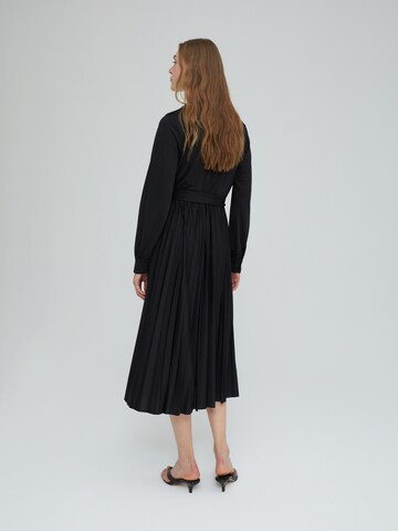 EDITED Dress 'Ravena' in Black