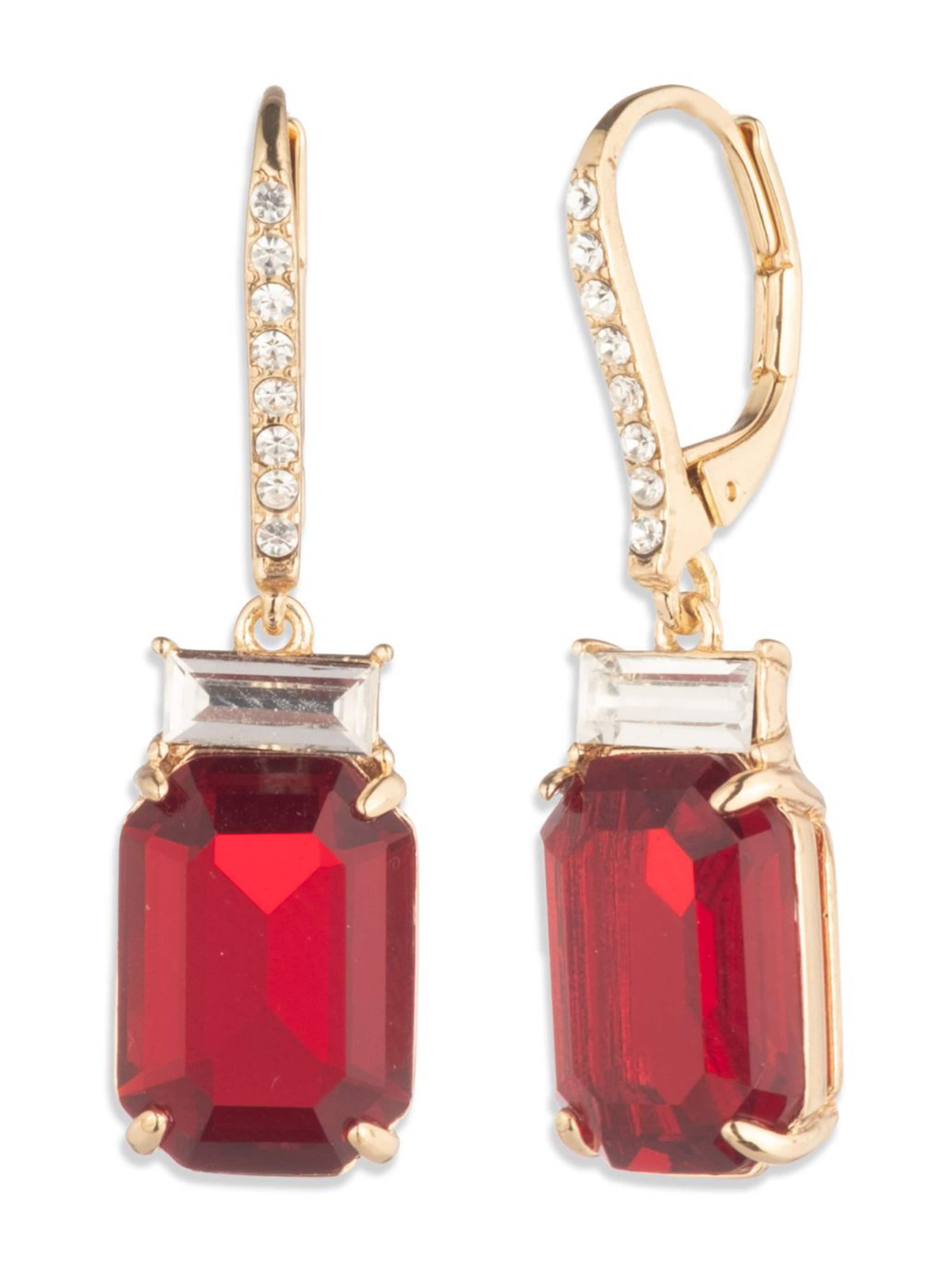 Lauren Ralph Lauren Kolczyki w kolorze złoty: przód