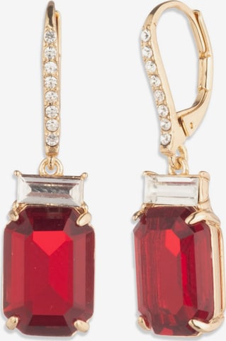 Orecchini di Lauren Ralph Lauren in oro: frontale