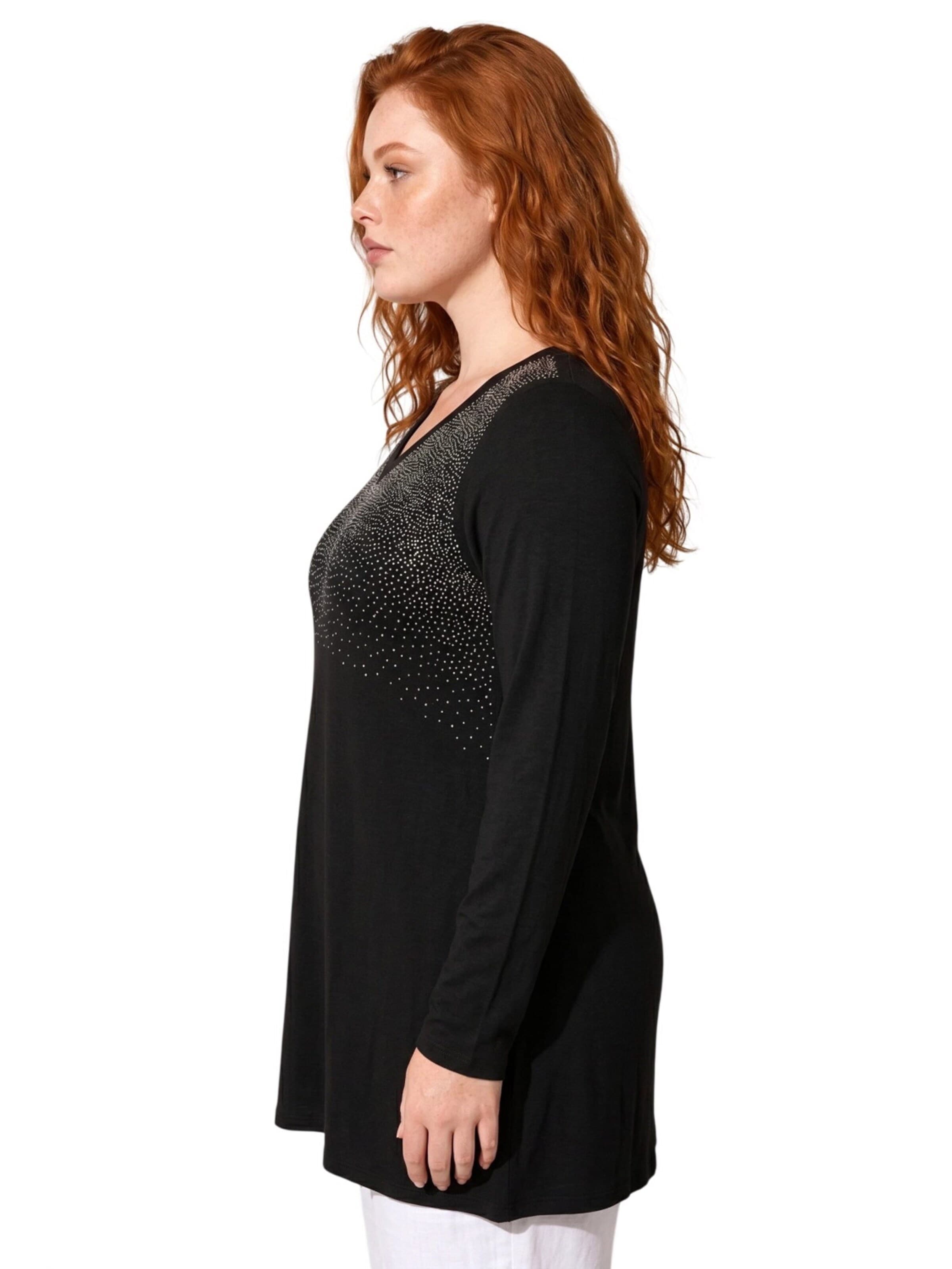 Shape Of You Pullover‌‌‌‌‌‌‌‌‌‌ in Schwarz