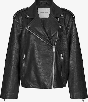 juoda modström Demisezoninė striukė 'Hulla': priekis