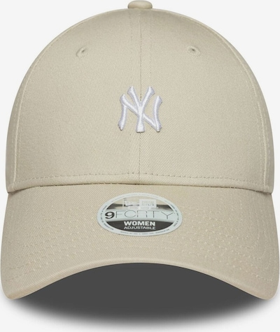 NEW ERA Šilterica '9FORTY' u bež / bijela, Pregled proizvoda