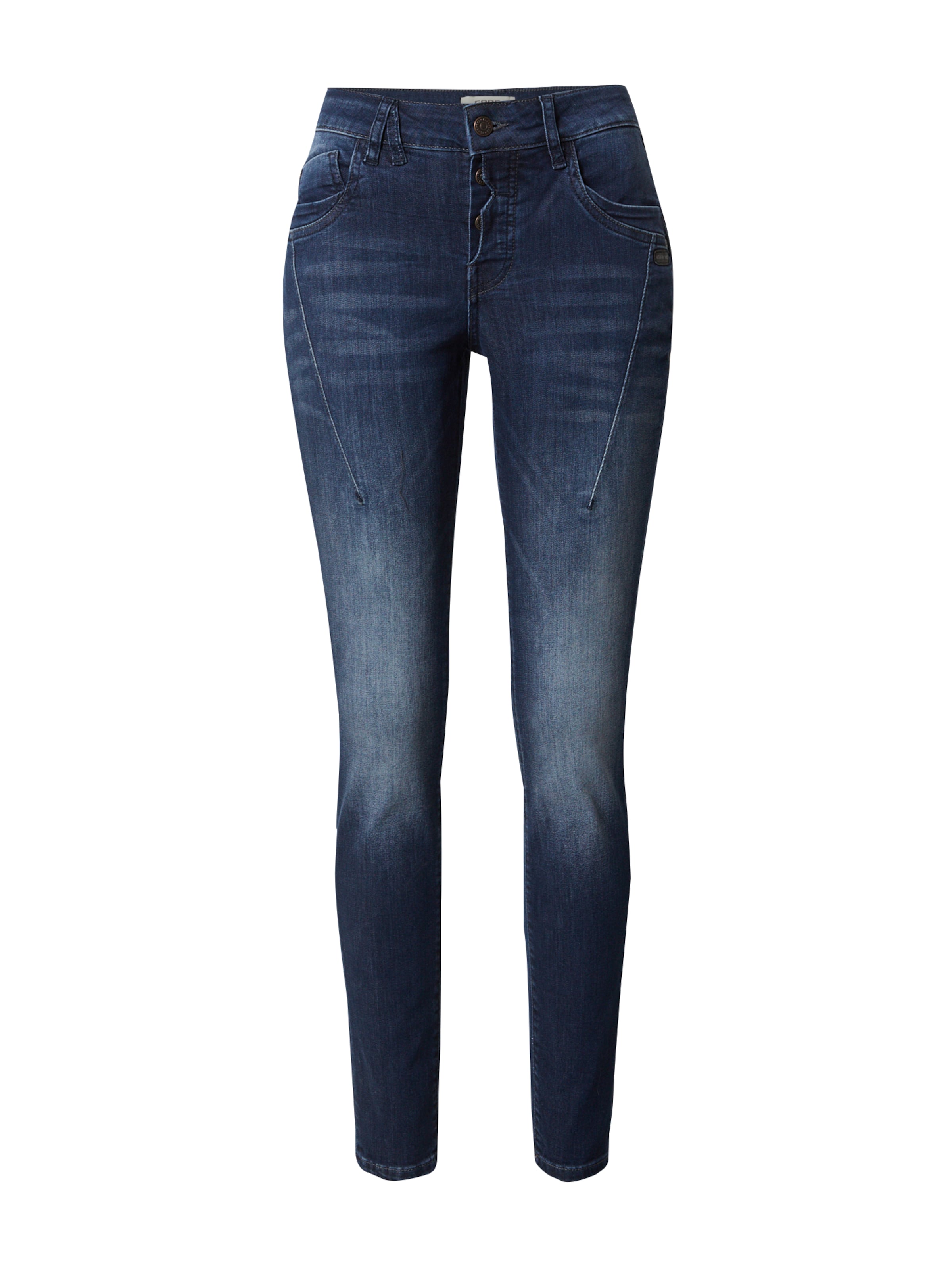 Gang Slim fit Jeans in Blue: front