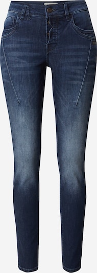 Gang Jeans in dunkelblau, Produktansicht