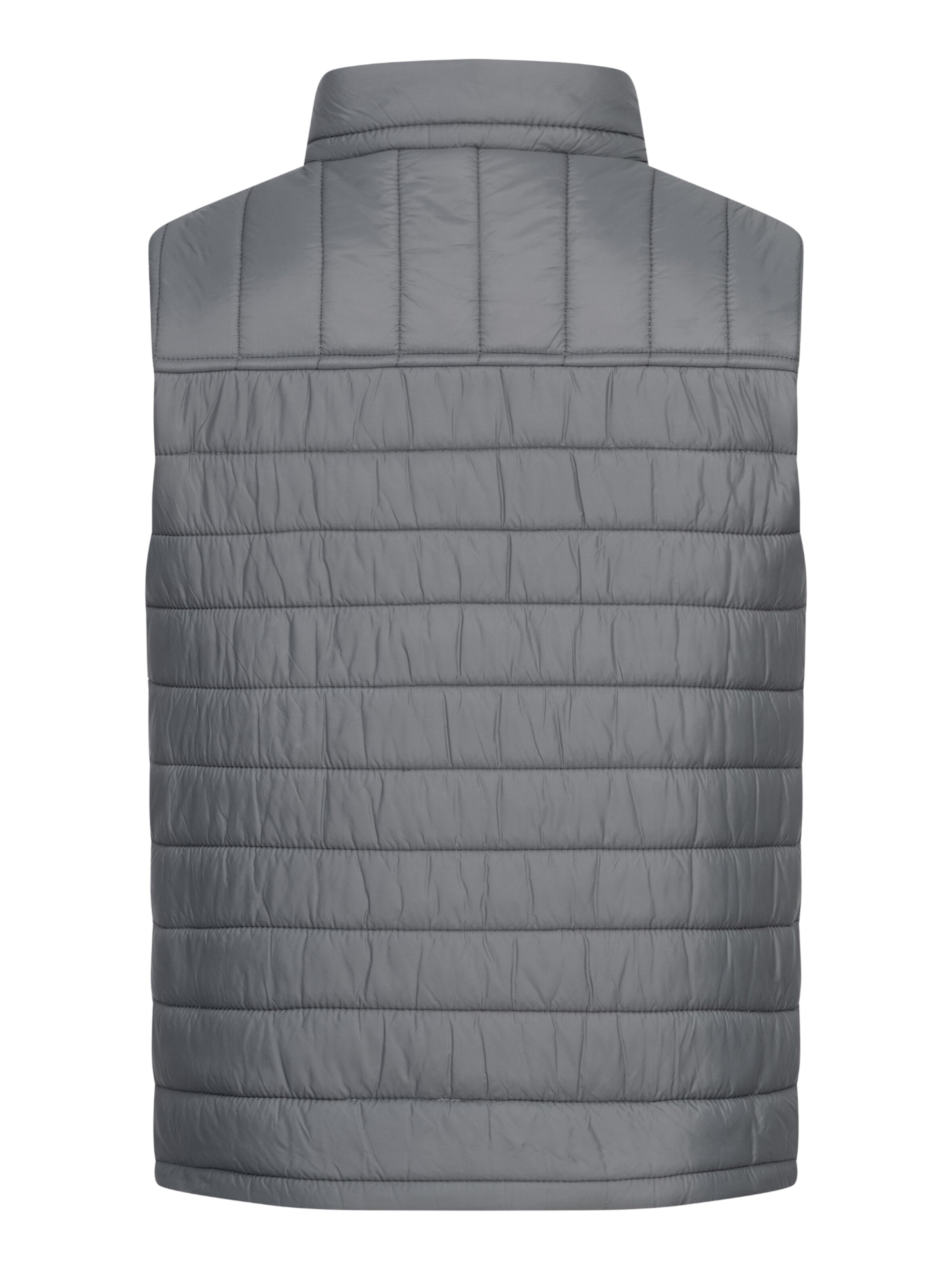 Rock Creek Weste in Grau