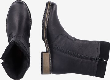 Bottines Rieker en noir