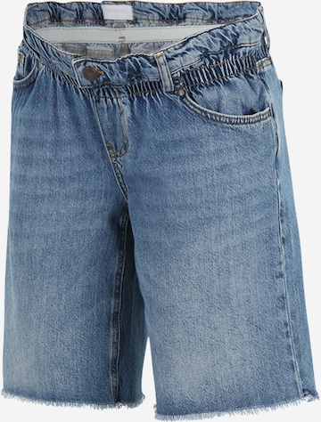 regular Jeans 'Kyoto' di MAMALICIOUS in blu: frontale