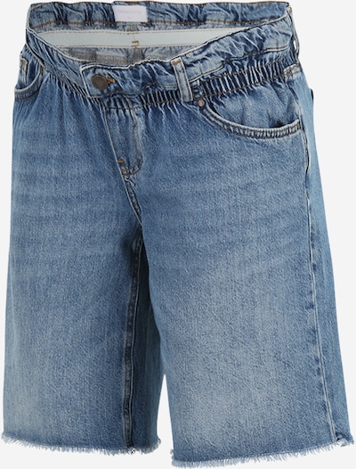 Jeans 'Kyoto' MAMALICIOUS pe albastru denim, Vizualizare produs