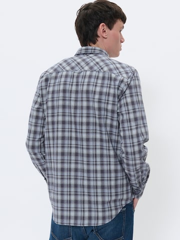 Matinique - Regular Fit Camisa 'MAtrostol' em azul