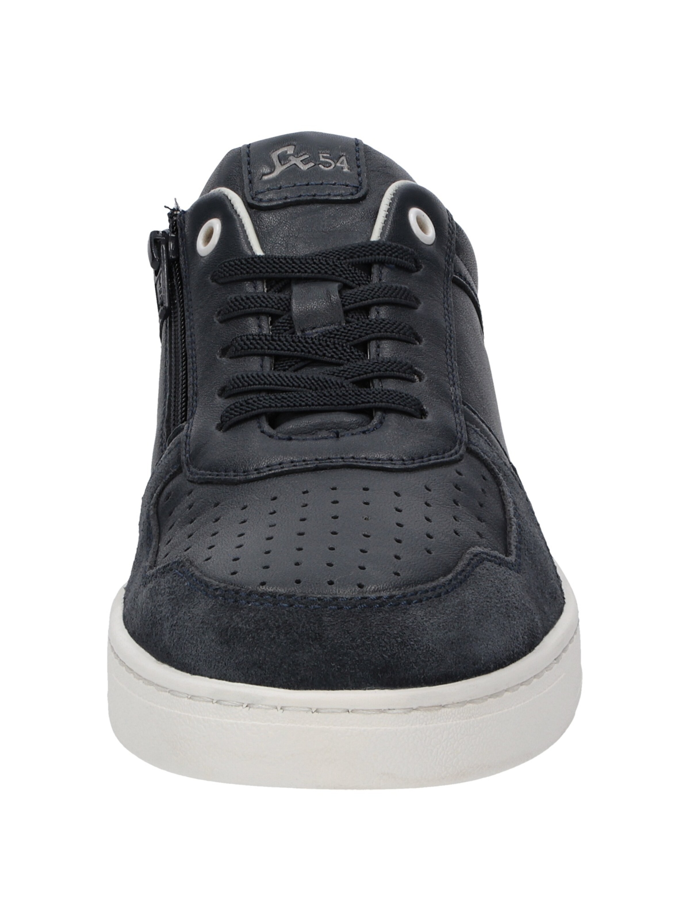 SIOUX Sneaker 'Tertulio-702-H' in Blau