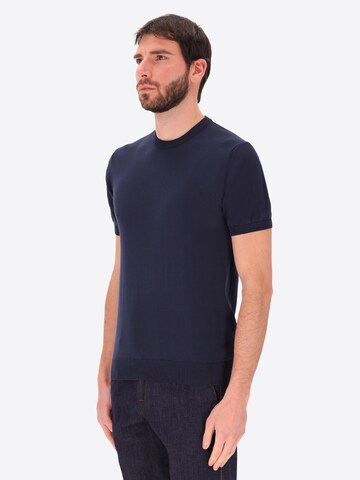 Pull-over 'Carrara' Distretto12 en bleu