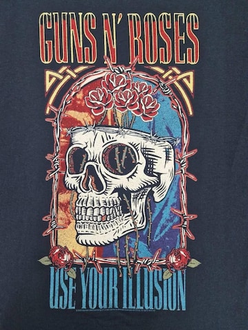 Sweat-shirt 'Guns N´ Roses Use Your Illution Album Sweatshirt' GUNS N' ROSES en noir