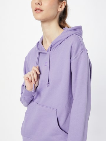 ADIDAS ORIGINALS Sweatshirt 'Adicolor Essentials ' i lila