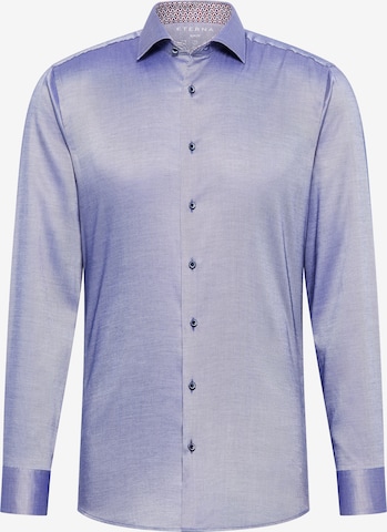 ETERNA Business Shirt in Blue: front