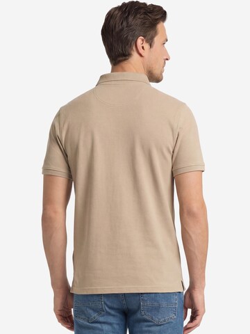 redmond Shirt 'Basic' in Beige