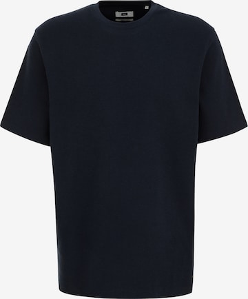 mėlyna WE Fashion Marškinėliai: priekis